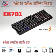 E-DRA EK701 mechanical keyboard - RGB
