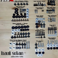 Baut full set body f1zr / baut full body f1zr / baut f1zr original