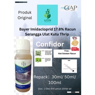 Confidor Bayer 200SL  Racun Serangga/ Racun Serangga  Kutu Thrip/Bayer Imidacloprid 17.8%/ Confidor