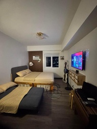 อพาร์ตเมนต์ 1 ห้องนอน 1 ห้องน้ำส่วนตัว ขนาด 22 ตร.ม. – เซบูซิตี้ (TA’s Cozy Living)