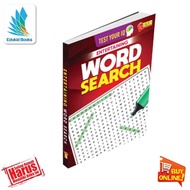 Word Search - Test Your IQ Entertaining Word Search - Finding Word - Word - Activity Book - Search