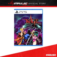 PS5 Shadow of the Ninja Eng Version