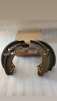 Kampas Rem Belakang Wuling Confero Formo 1.2 Brake Shoe Wuling Confero