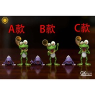 【PLS PM】Sun Toys - Otamamon & Gekomon (Digimon) - GK Figure Worldwide
