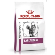 Royal canin Early Renal cat 1.5kg อาหารเม็ดแมวโรคไตระยะแรก