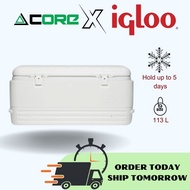🔥100% ORIGINAL🔥 Igloo Polar 120 Cooler 120 Box (113L)