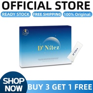 Daelife D'Nitez Natural Sleep & Kidney Support 30's