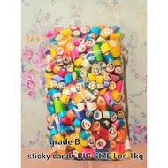Sticky candy los 1kg super grade