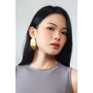 Sera Gold Earrings | INHALE. | 18K Gold Plated Earring Accessories