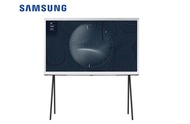 Samsung The Serif 4K Smart TV รุ่น QA43LS01BAKXXT ขนาด 43 นิ้ว (2022) ตัวเครื่องสีขาว