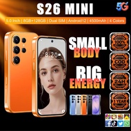 5G Smartphone RM300 Below Android 12 Phone 8GB 128GB Unbreakable Phone HD Dual SIM 4500mAh Big Batte