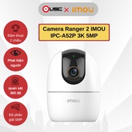 Camera Ranger 2 IMOU IPC-A52P 5MP – Comprehensive Safety Surveillance Solution