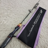 Seahawk Kingdom Extreme Rod Ready Stock