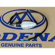 MODENAS MR3 REAR SIGNAL SET LH/RH TURNING LAMP 100% ORIGINAL 86500-H0E5-010001 / 010002
