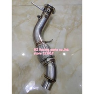 downpipe for BMW X6 E71 35dx 2008-2014