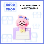 BT21 BABY STUDY MONITOR DOLL