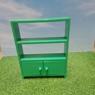 IKEA vintage doll house dining room furniture