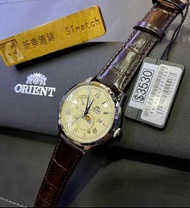 Orient 東方錶 RA-AK0803Y10B Sun&amp;Moon 全新 行貨  正式經銷商 正版正貨 上水門市 旺角門市 將軍澳門市 順豐包郵