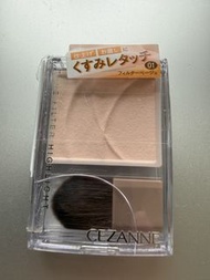 CEZANNE 提亮粉餅 01