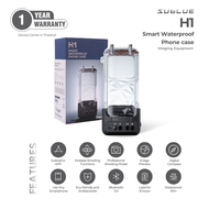 Sublue H1 Smart Waterproof Phone Case 4K เคสกันน้ำ เคสโทรศัพท์กันน้ำ สำหรับถ่ายรูป และวิดิโอใต้น้ำ ค