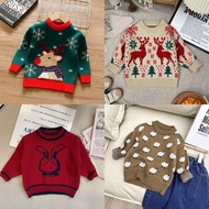 Baby Pullover Sweater