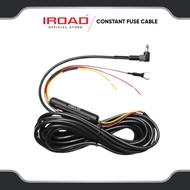 IROAD Constant Fuse Cable kit