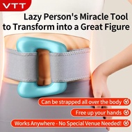 multifunction Fascia Massager fascia ring longlasting battery life Ergonomic grip High Frequency Vib