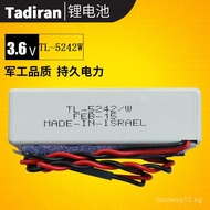 In Stock Tadilan TADIRAN TL-5242/W 3.6V Lithium Battery 2.1Ah TL5242Original Imported