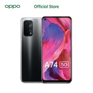 OPPO | A74 5G (6/128GB)