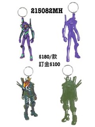 Toyseco 香港玩具所 預訂 新款 新品 eva Evastore evangelion 新世紀福音戰士 初號機 新2號機 mark06 8號機 鎖匙扣 吊飾 週邊 精品