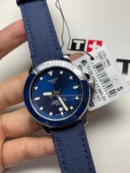 🔥新款全新🔥🔥 T120.407.17.041.01 TISSOT SEASTAR 1000 POWERMATIC 80 SILICIUM 瑞士天梭表SEASTAR 1000系列80小時動力儲存自動腕