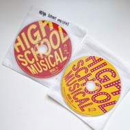 High School Musical Soundtrack CD