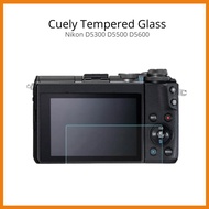 Nikon D5300 D5500 D5600 Tempered Glass