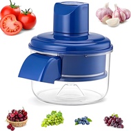 Electric Grape Peeler Kitchen Fruit Garlic Peeler USB Rechargeable Fruit Gadgets Cordless Fruit Peel