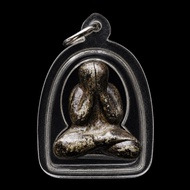 Phra Pidta（帕必打／掩面佛）Phor Than Jerk（波坛 Jerk） & Phor Than Chan（波坛 Chan／CK Chan）佛历2535（公元1992年）