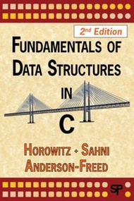 Fundamentals of Data Structures in C, 2/e (Paperback)