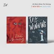 [Set] IU Mini Vol. 6 The Winning [I Win Ver.+ U Win ver.]