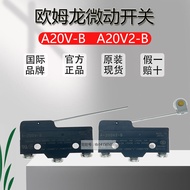Omron Micro Switch A-20GV-B/A-20GV2-B Stroke Switch
