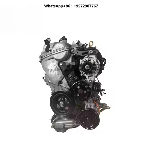 Car Engine zr-fae Complete Engine 1nz 2nz Fe d De for New Model