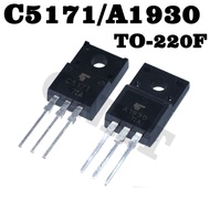 1 Pair 2SA1930 2SC5171 A1930 C5171 Audio Pairing Tube Imported