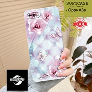 Case Oppo A3Shp - Pro Camera Oppo A3s - Casing Oppo A3S Siliconhp hp - Cover A3Shp - Cellphone Acces