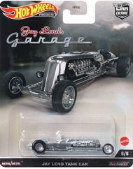 Hobby Store xe mô hình Hot Wheels Premium Jay Leno Garage Set Lẻ