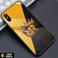 Case Xiaomi Redmi 9A - Casing Xiaomi Redmi 9A Terbaru AERO CASE [ RRQ ] Silikon Xiaomi Redmi 9A -  Case Hp Redmi 9A - Cassing Hp - Softcase Glass Kaca - Softcase - Casing Hp - Kesing Hp Xiaomi Redmi 9A - Kondom Hp - Case Terlaris - Case Terbaru