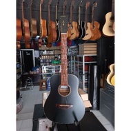 Rox - GITAR GRAZIA UKURAN 3/4 GRAZIA MODEL JN 05 GITAR AKUSTIK JUNIOR