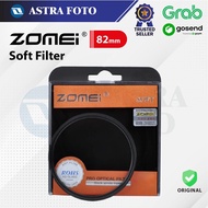 Zomei 82mm Soft Filter Diffuser Effect Soft Series 82 mm