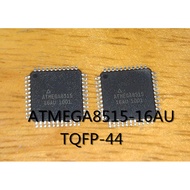 1PCS/LOT 100% Quality ATMEGA8515-16AU ATMEGA8515 TQFP-44 SMD 8-bit microprocessor New