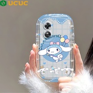 (Local Ready) UCUC Phone Case Softcase hp Untuk OPPO A17 A17K A3S A31 A33 A5 A5S A52 A53 2020 Kartun