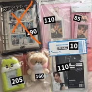 ZEROBASEONE ZB1 ZERONI EVNNE EVNNIZ 周邊 小卡