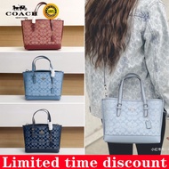 Coach women's handbag canvas shoulder bag fashion sling bag CH228