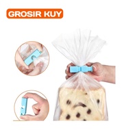 Press-on Food Plastic Tongs Press-style Plastic Food Tongs Food Plastic Tongs/ Food Clip/